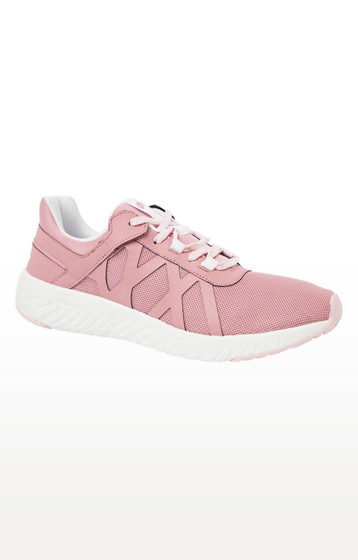 Lotto | LOTTO NOREEN WOMEN ROST ROSE/LIGHT COREL RUNNING SHOES