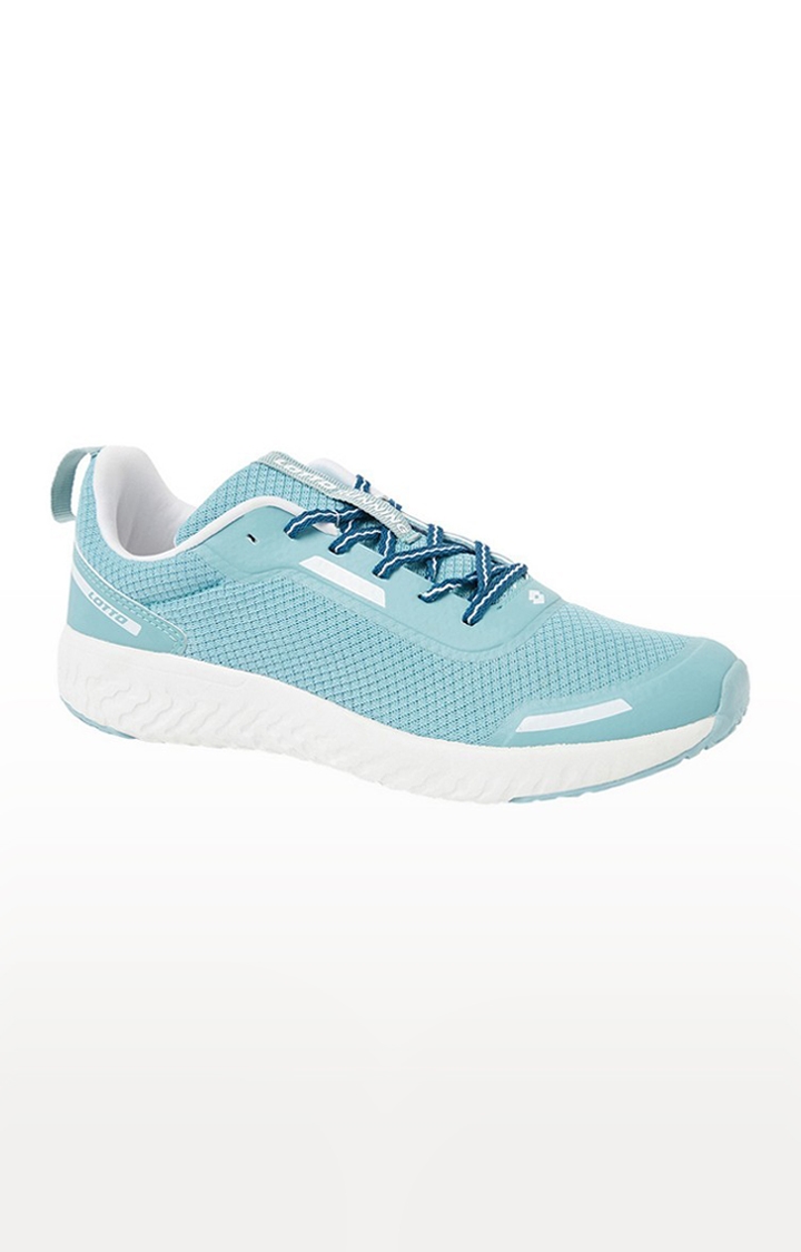 Lotto | Women's Blue Running Shoes