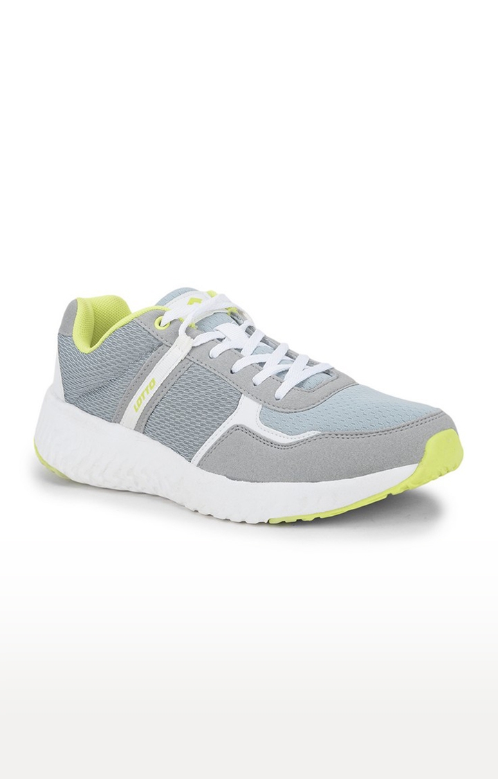Lotto | Women's Grey Indoor Sports Shoes