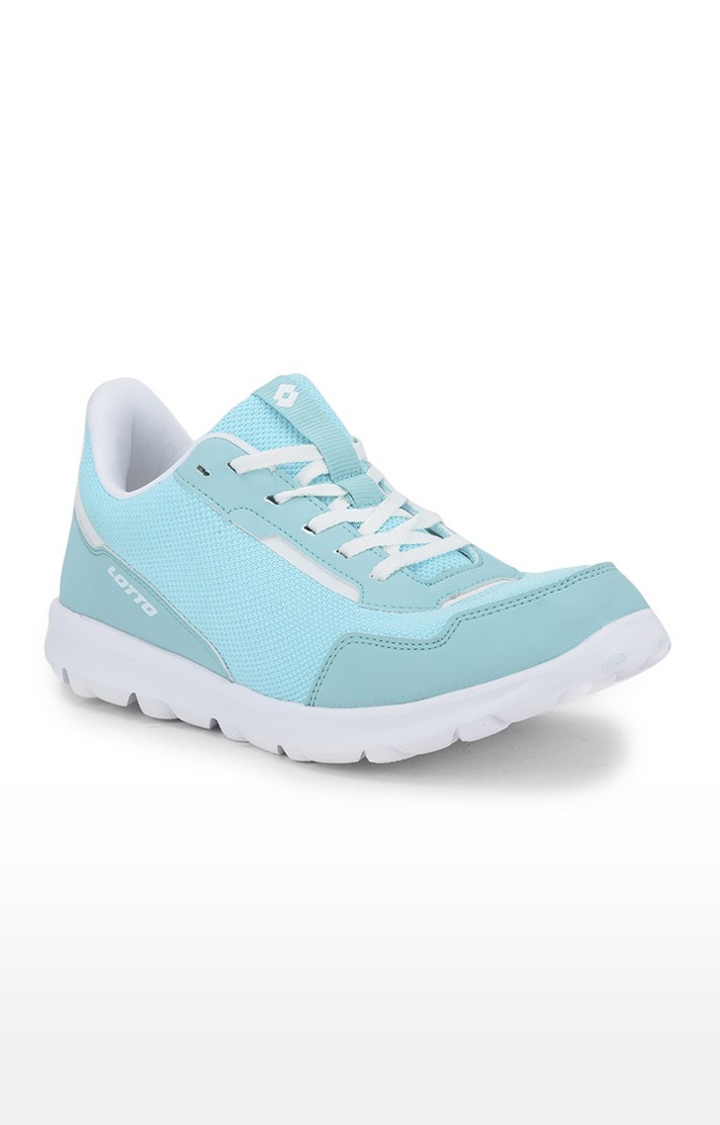Lotto | Women's Blue Indoor Sports Shoes