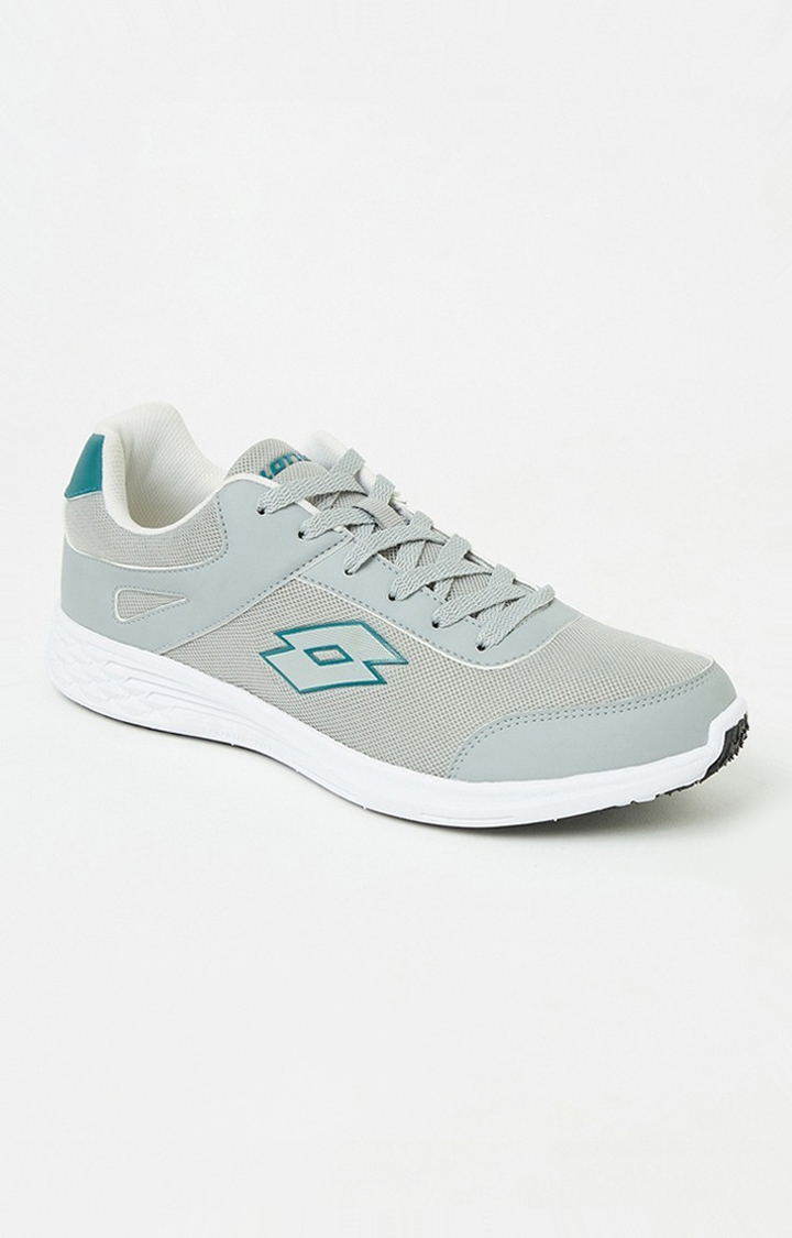 Lotto | Men's Grey Running Shoes
