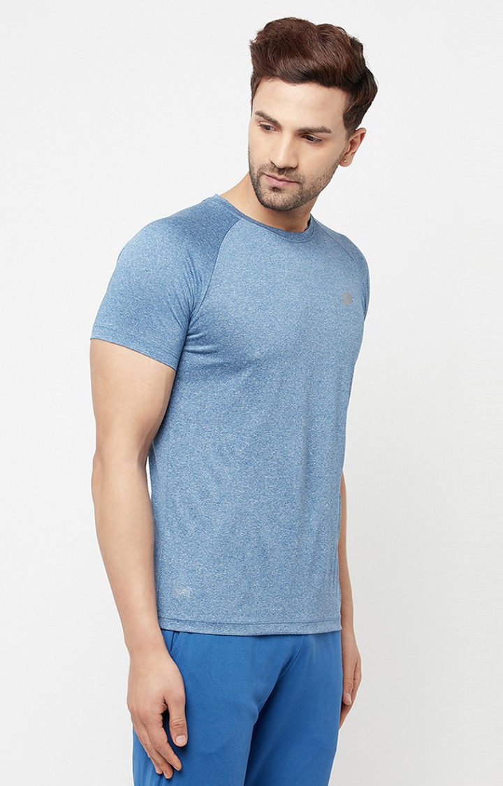 Men's Blue T-Shirts
