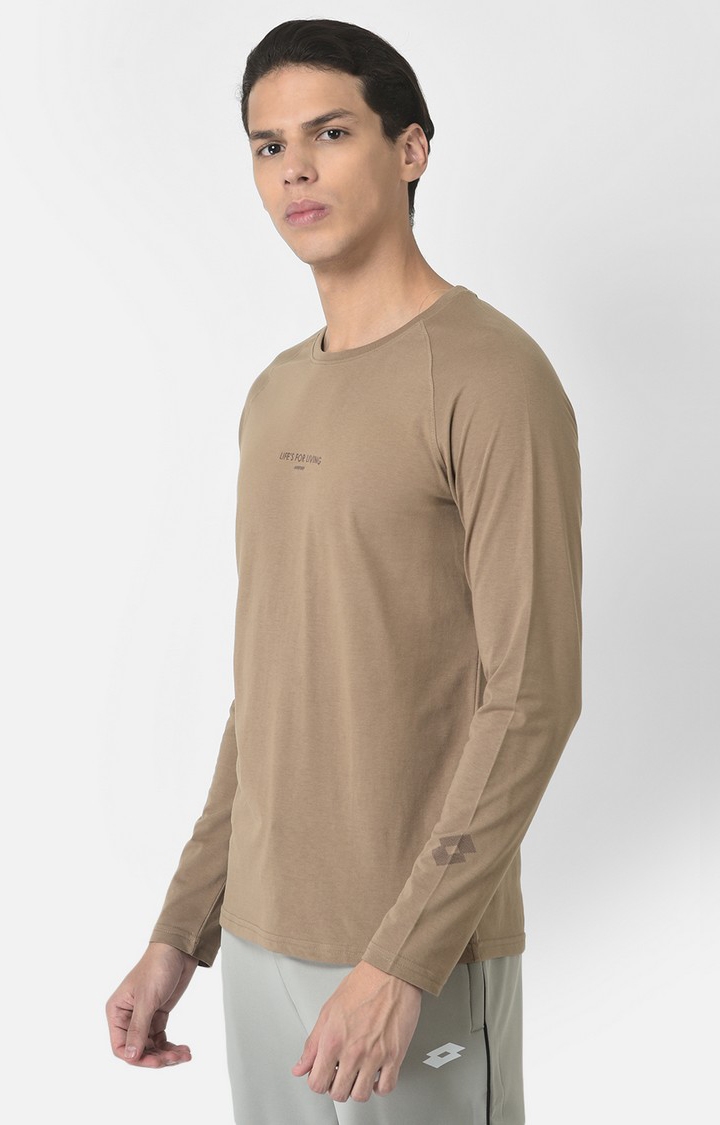Lotto | Men's Brown Sweatshirts