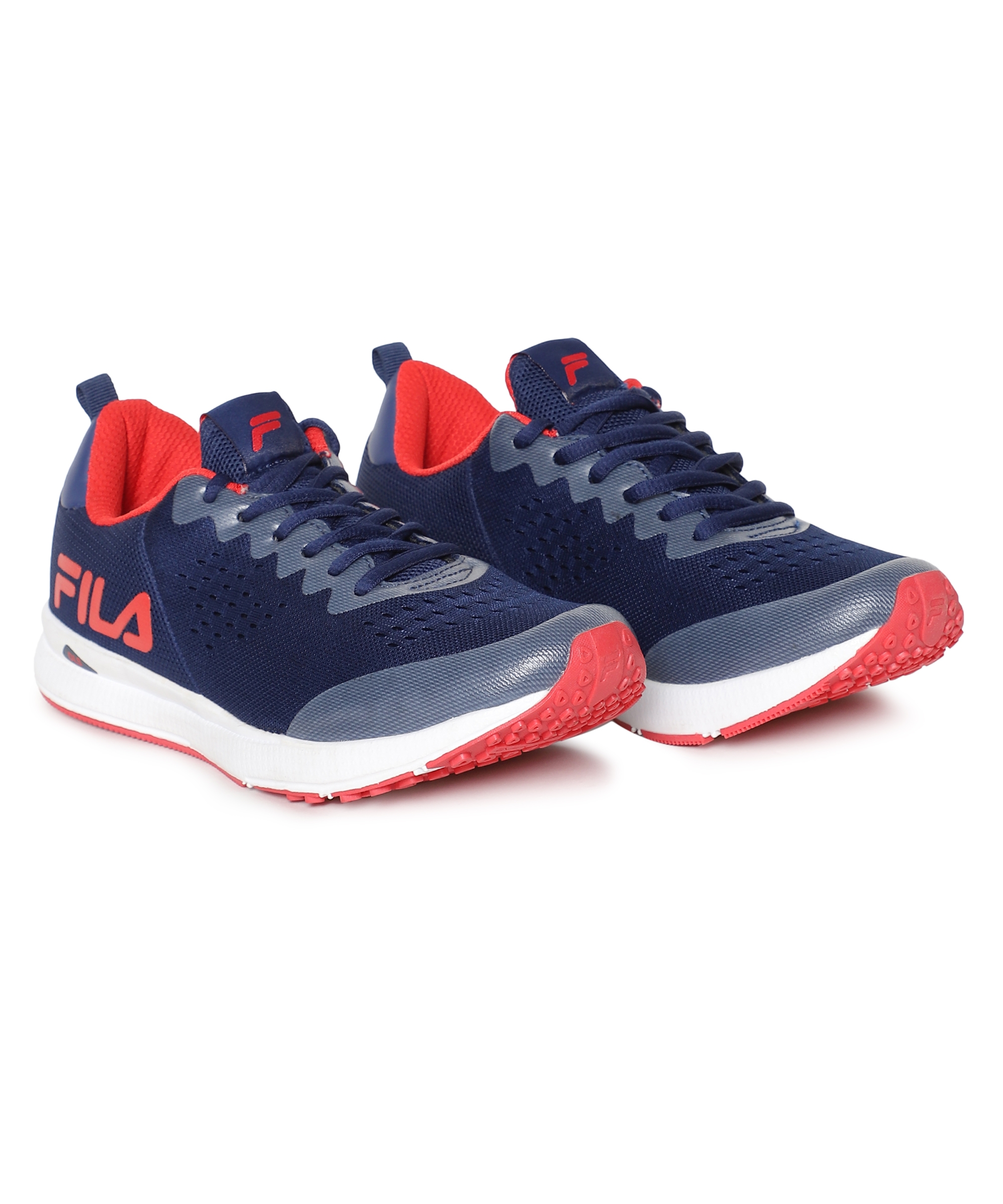 FILA | Blue Running Shoes