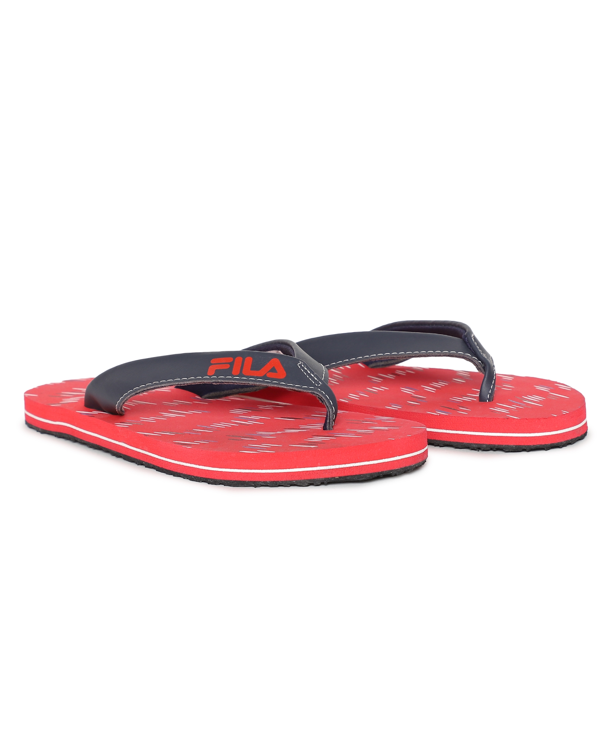FILA | Red Casual Lace-ups
