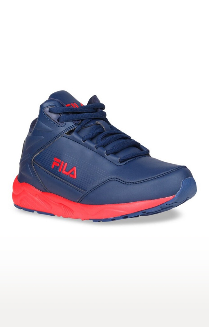 FILA | Blue Geremy Sneakers