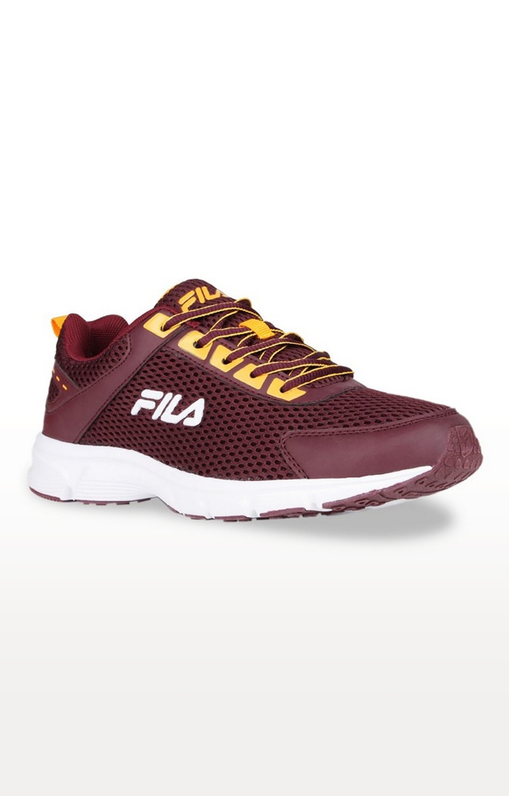 FILA | Red Natale Shoes