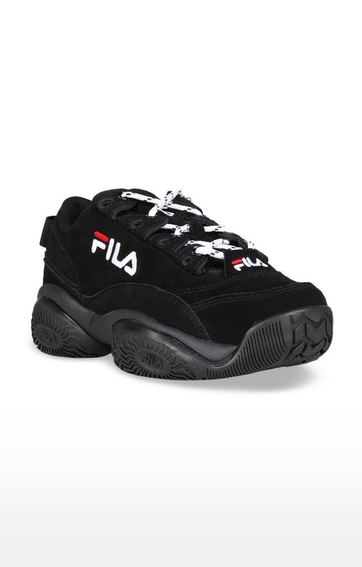 FILA | Black Provenance Shoes