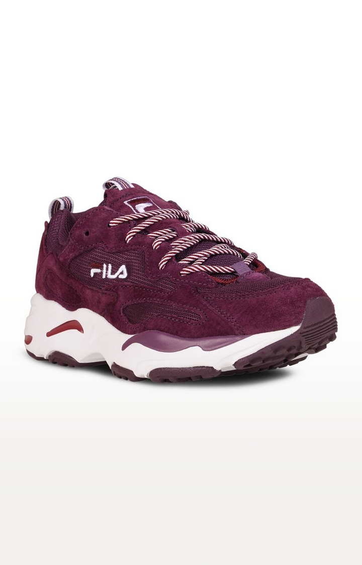 FILA | Pink Ray Tracer Sneakers