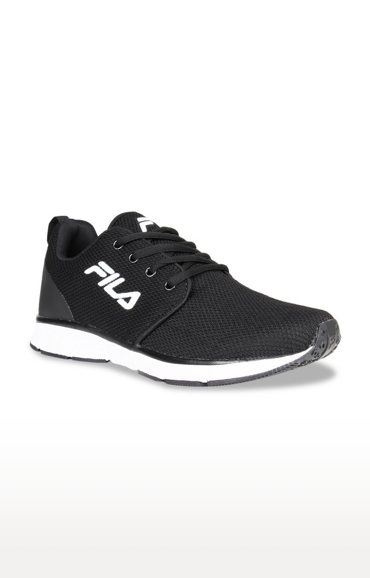 FILA | Black Koop Sneakers