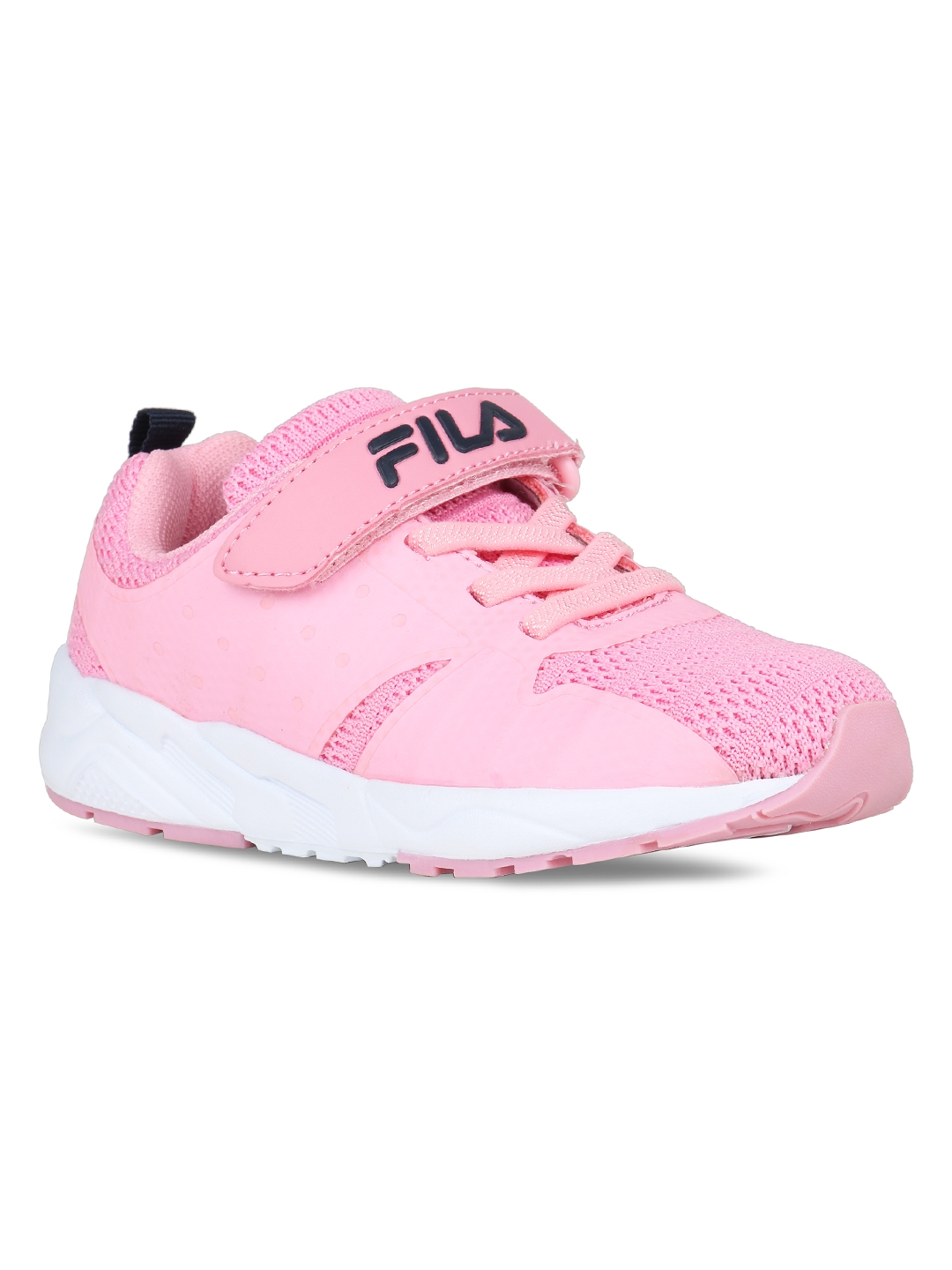 FILA | Pink Casual Lace-ups