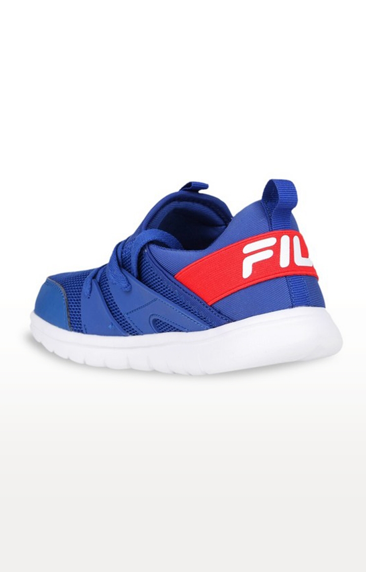 FILA | Blue Ranto Sneakers 2