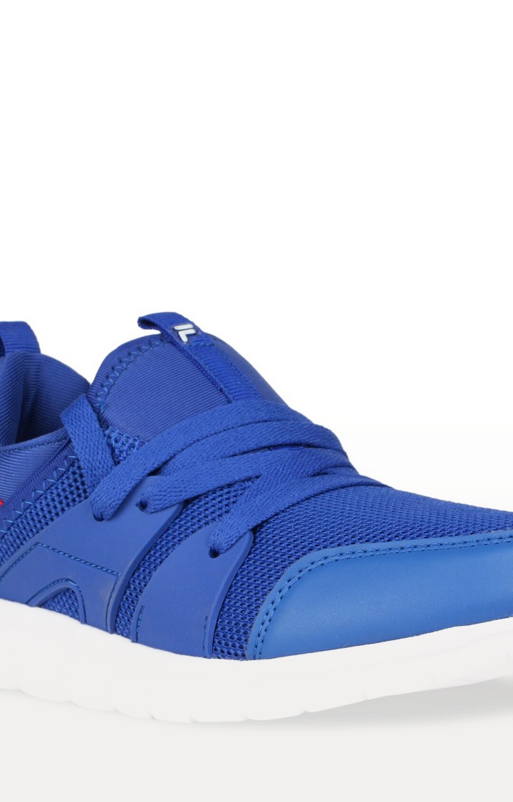 FILA | Blue Ranto Sneakers 4
