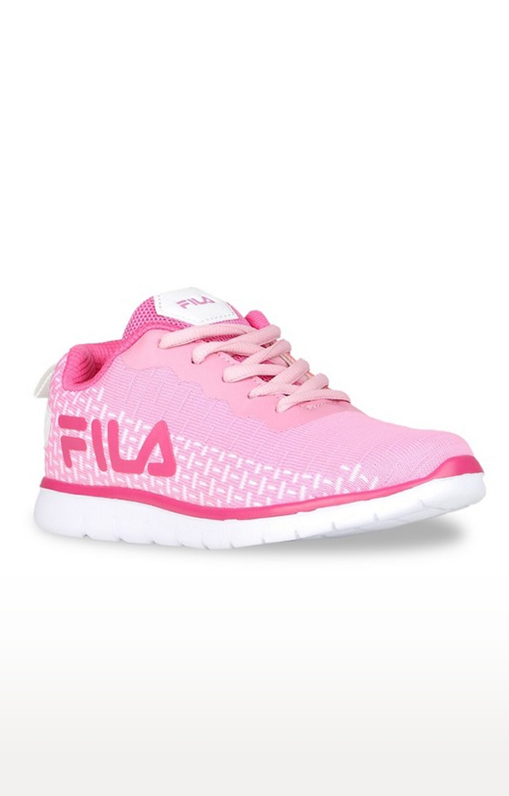 FILA | Pink Mart Sneakers