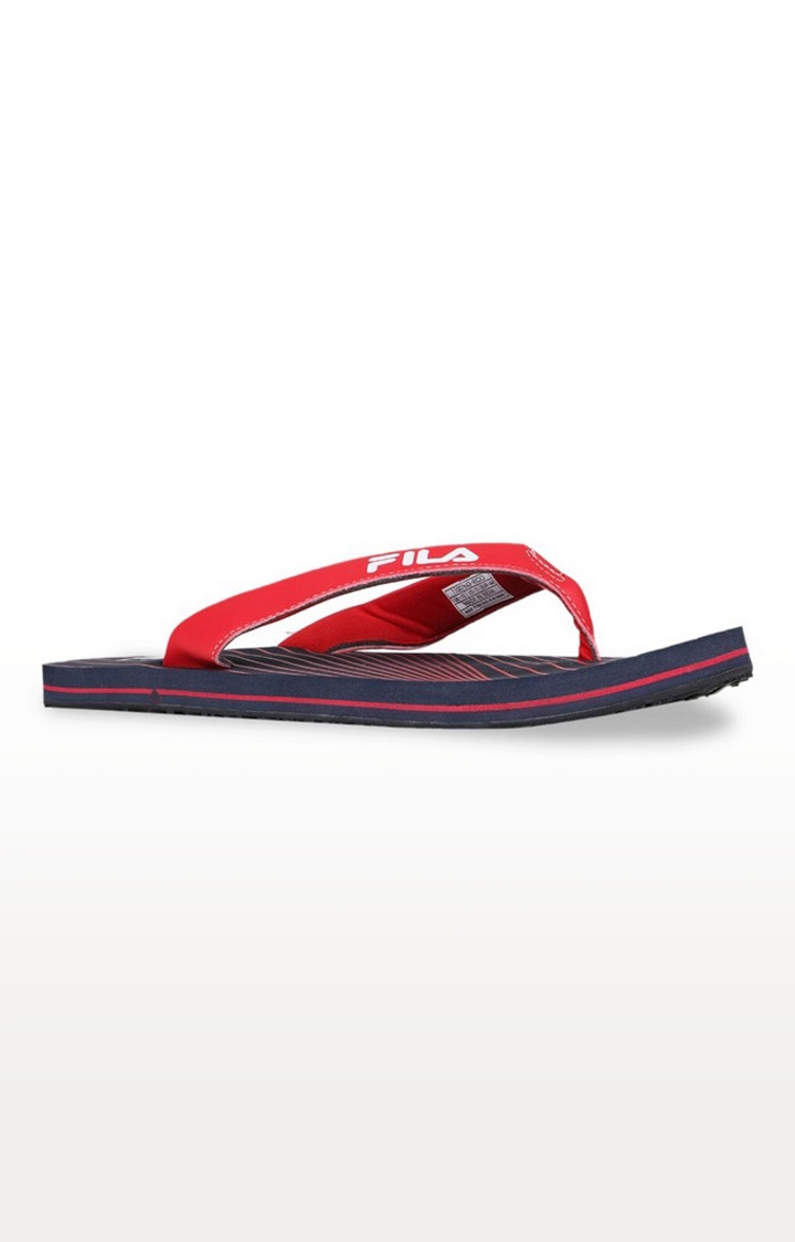 FILA | Red Ricio Slippers