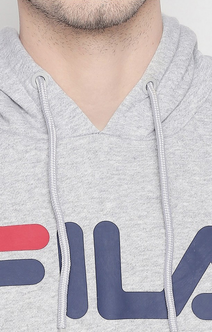 FILA | Grey AXEL Sweatshirts 4