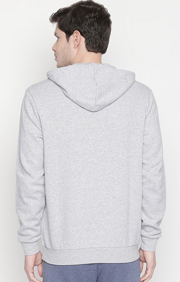 FILA | Grey AXEL Sweatshirts 3