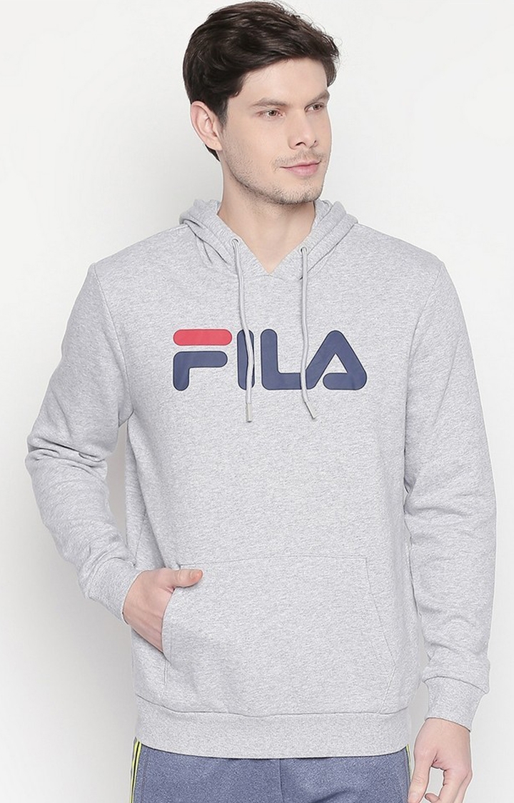 FILA | Grey AXEL Sweatshirts