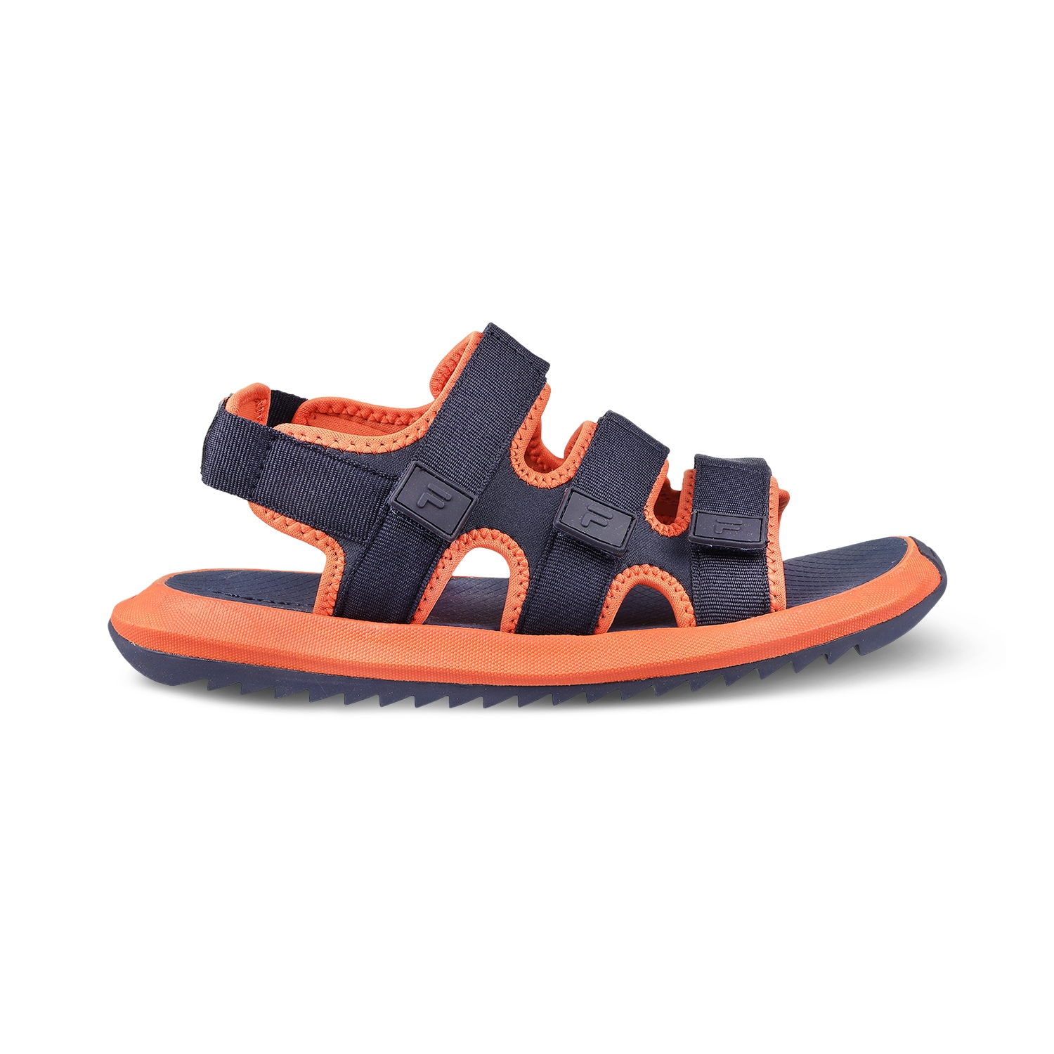 FILA | Orange Sandals