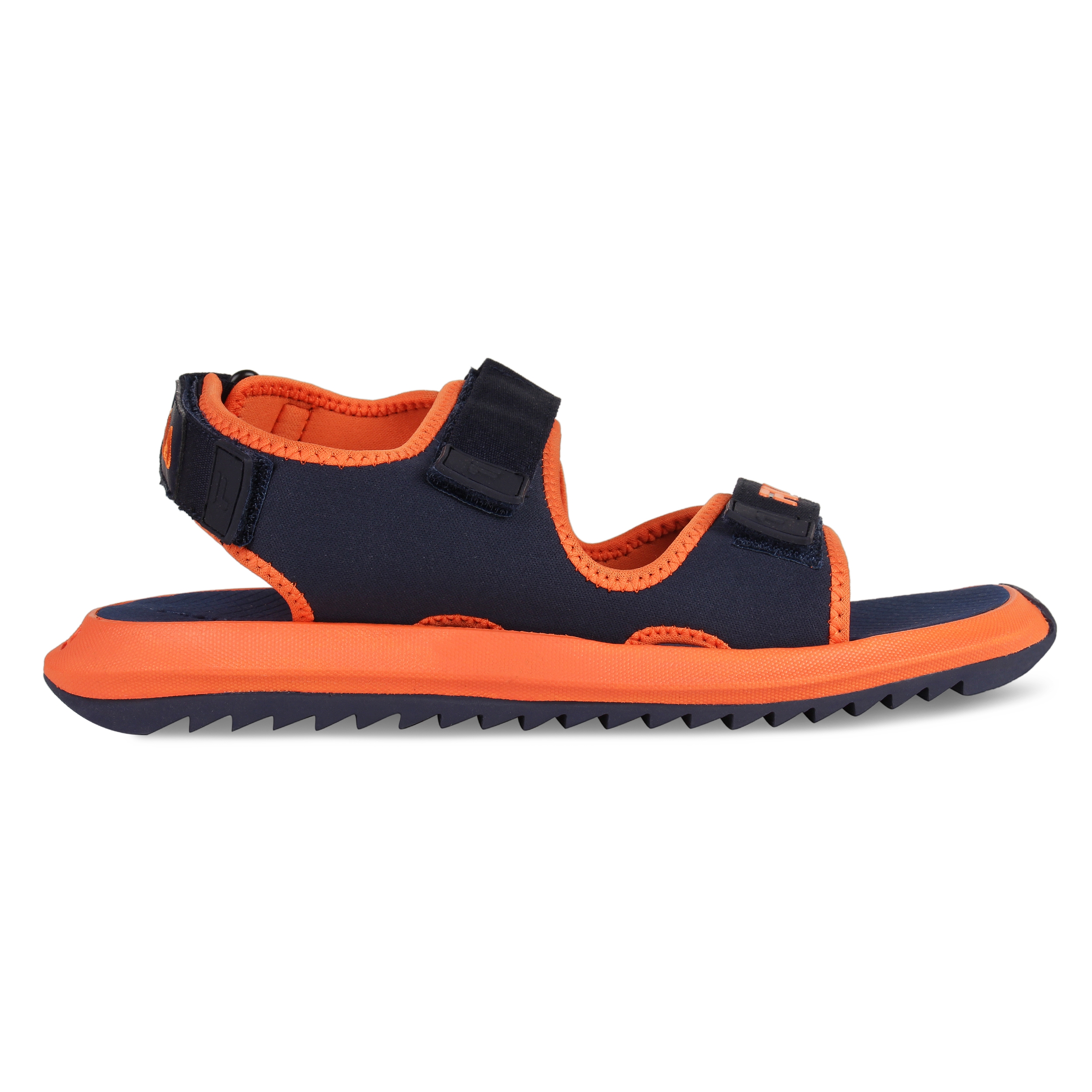 FILA | Orange Sandals