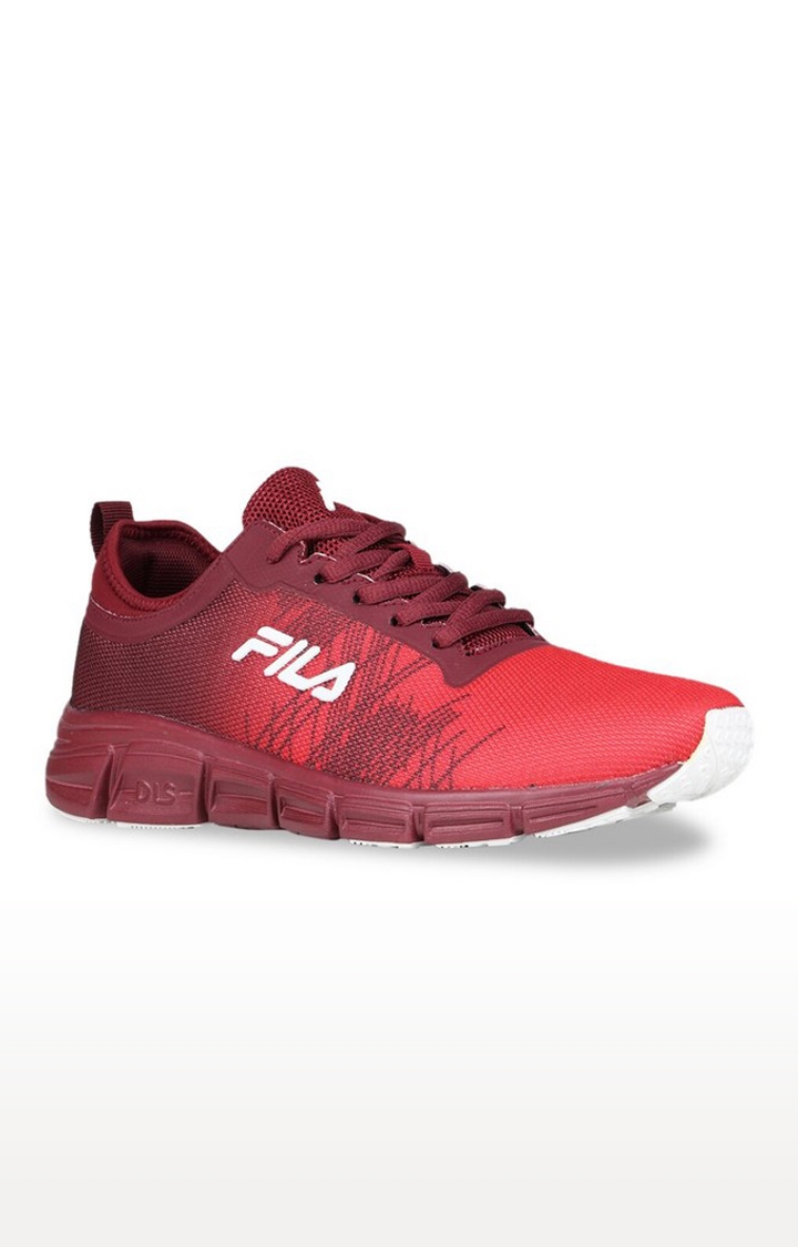 FILA | Red Caddok W Shoes