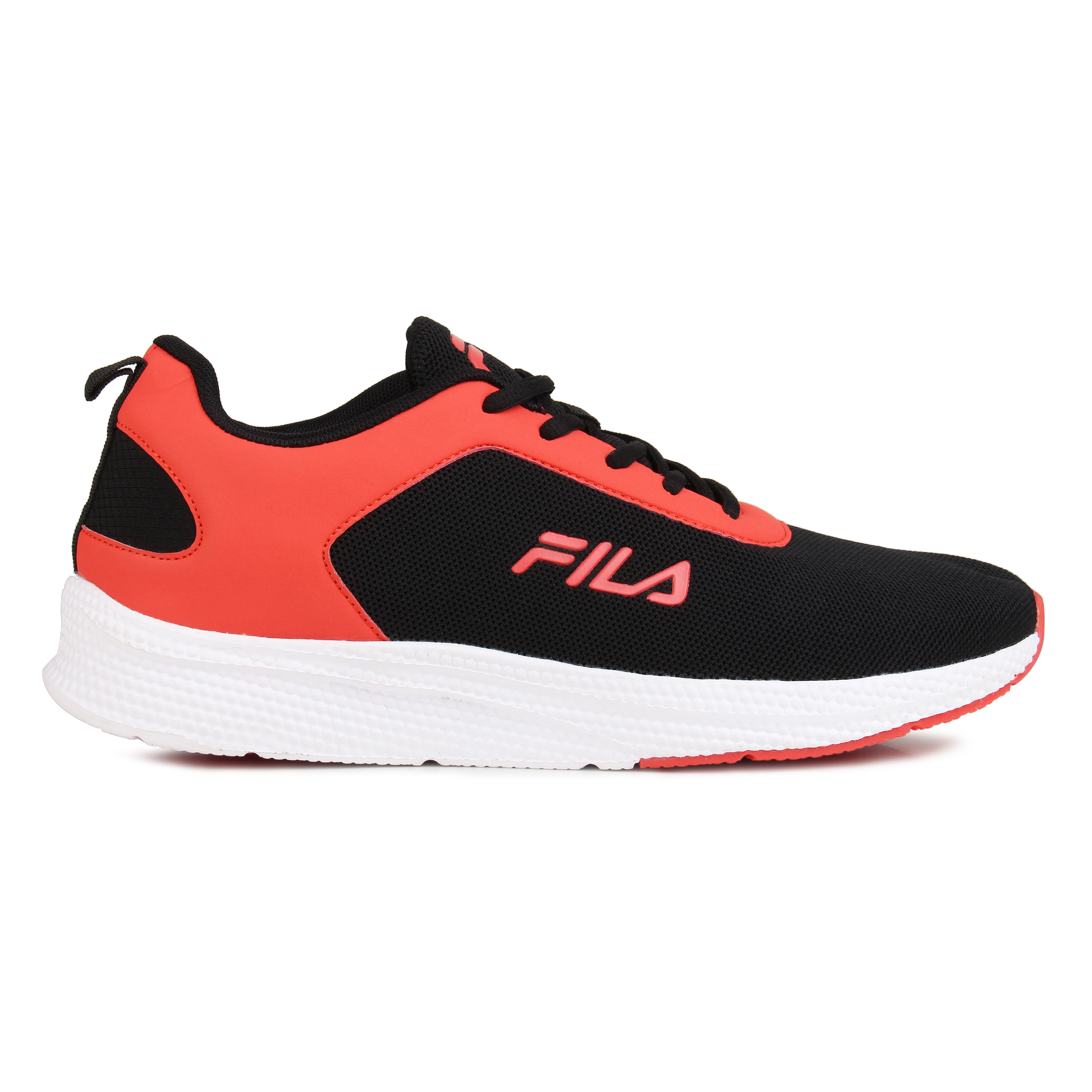 FILA | Black Running Shoes