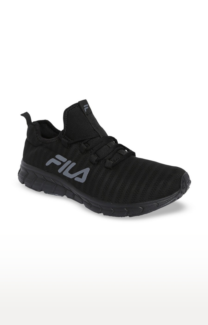 FILA | Black Upwood Shoes