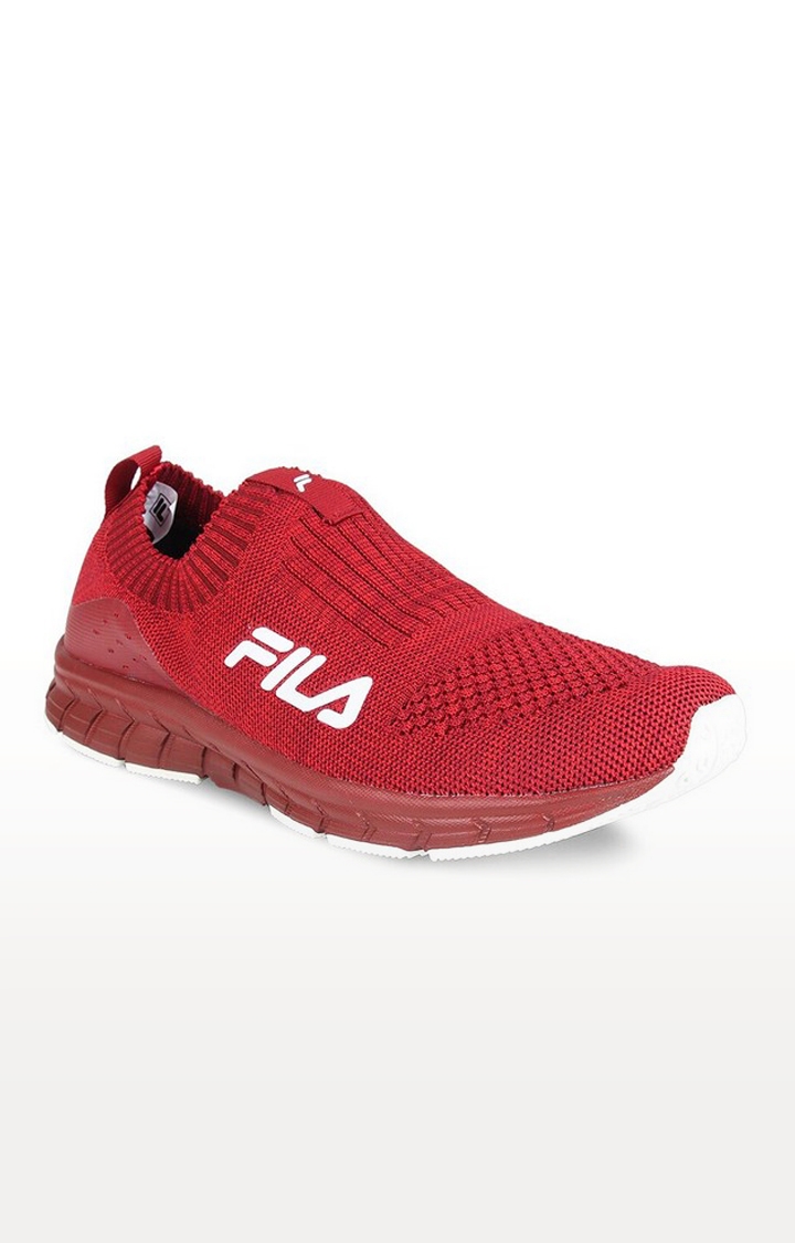 FILA | Red Yardley Shoes