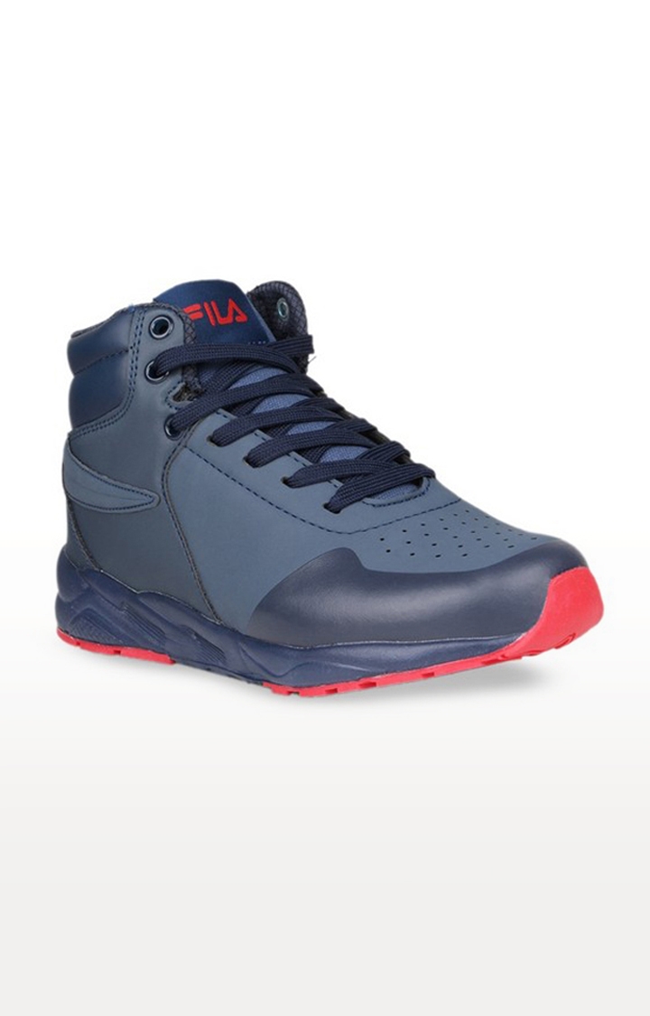 FILA | Blue Hamlino K Sneakers