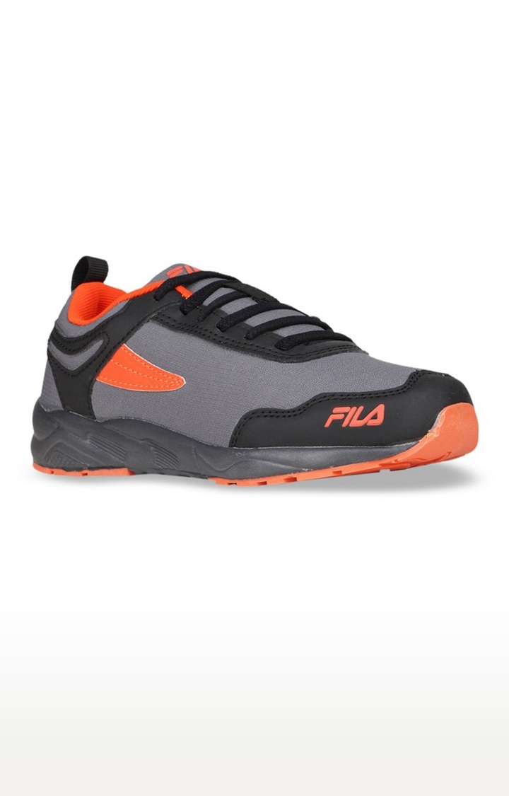 FILA | Grey Fabron K Sneakers