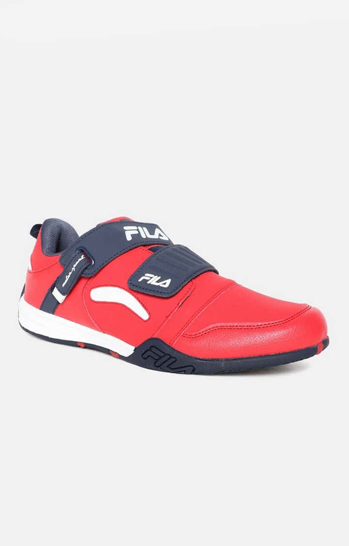 FILA | Red Carbure Shoes