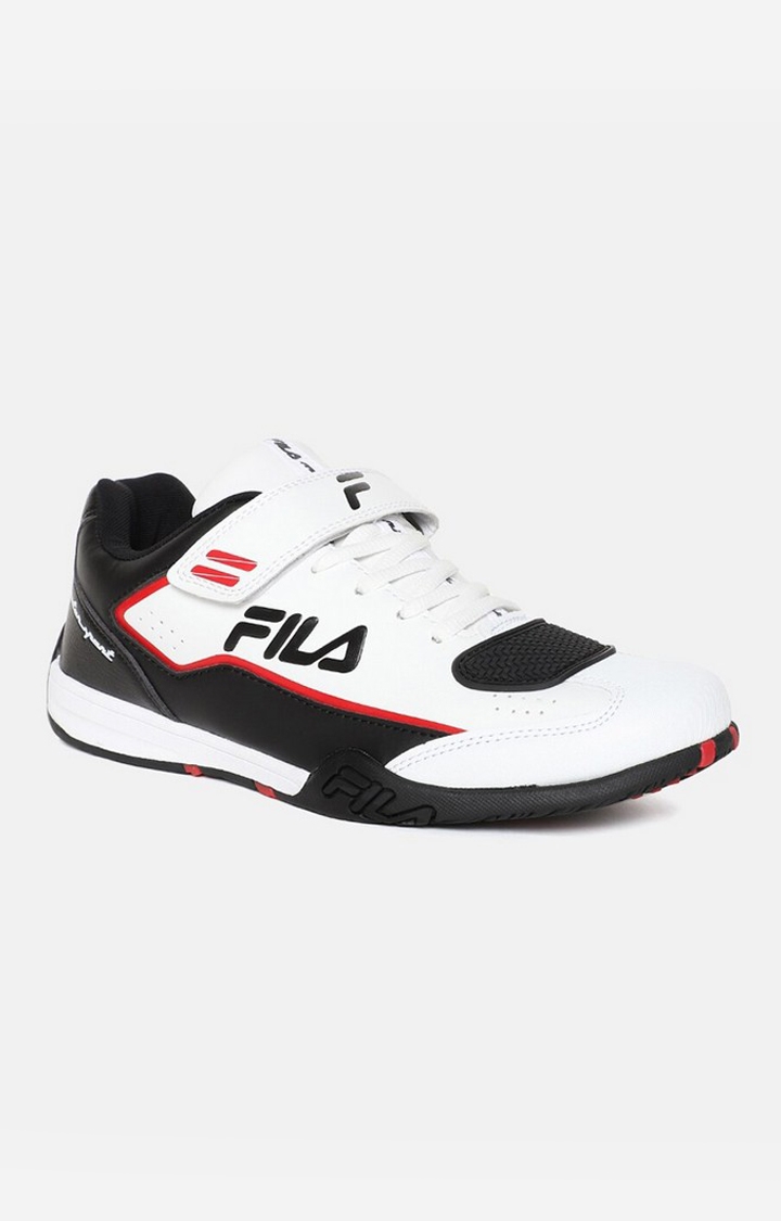 FILA | White Carbure Shoes