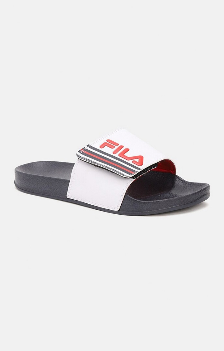 FILA | Black Slideflex Flip Flops