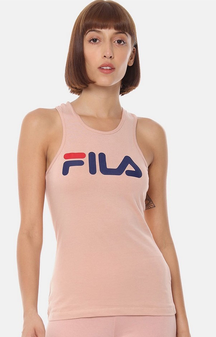 FILA | Pink DAISY Tank Top