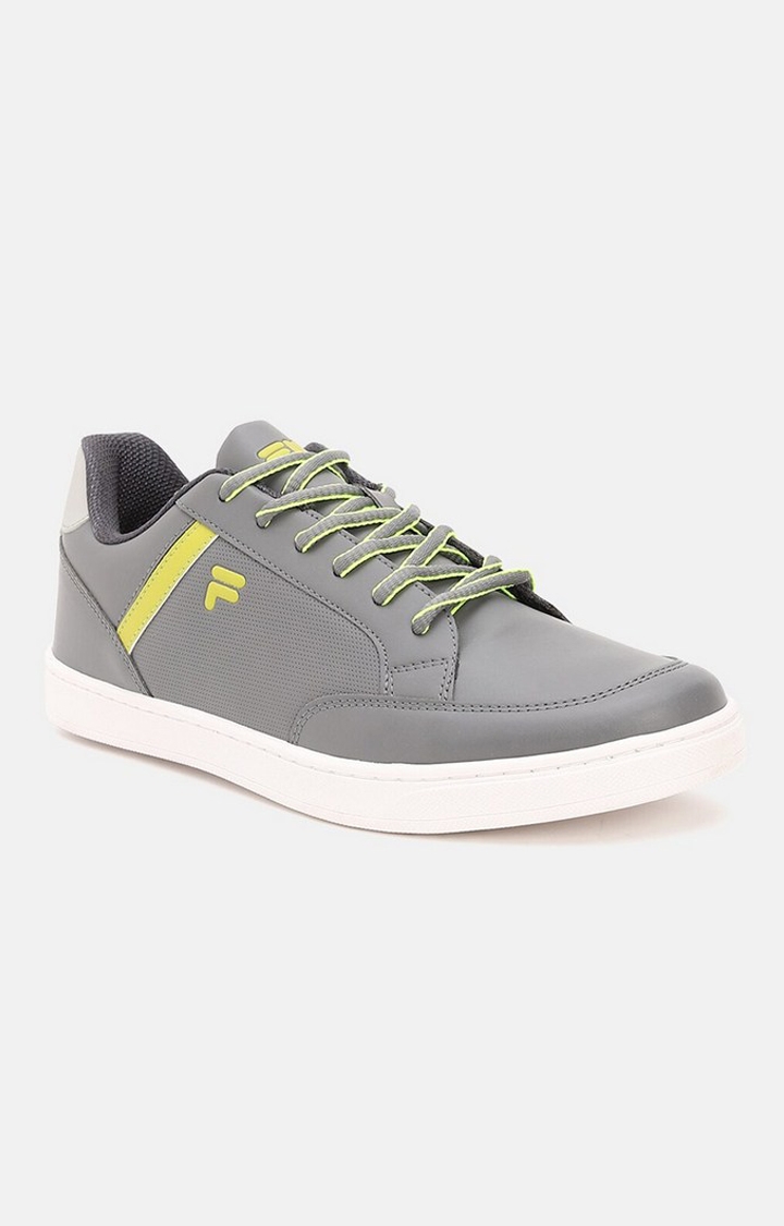 FILA | Grey Paoletta 3 Sneakers