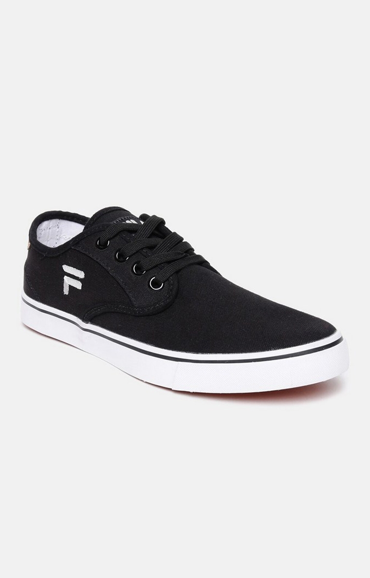 FILA | Black Nacio Plus 2 Sneakers