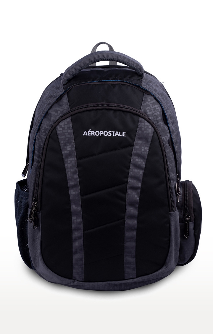 Aeropostale Fluffy Backpack Casual 30 Ltr Capacity