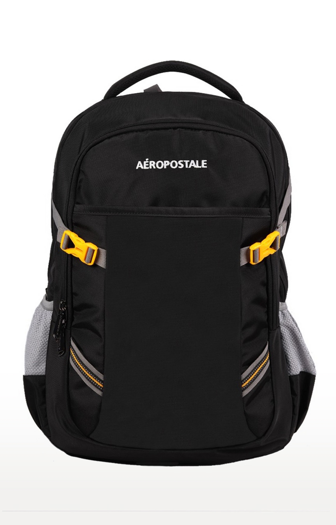 Aeropostale Backpack Extra Pocket Soft Adjustable Straps Bag