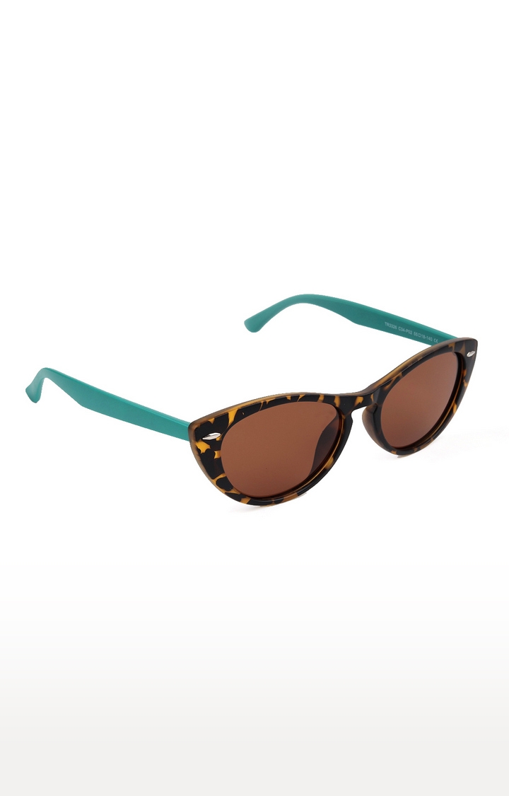 Aeropostale | Aeropostale Women's Cat Eye Sunglasses TR90 Frame TAC Polarized Lenses