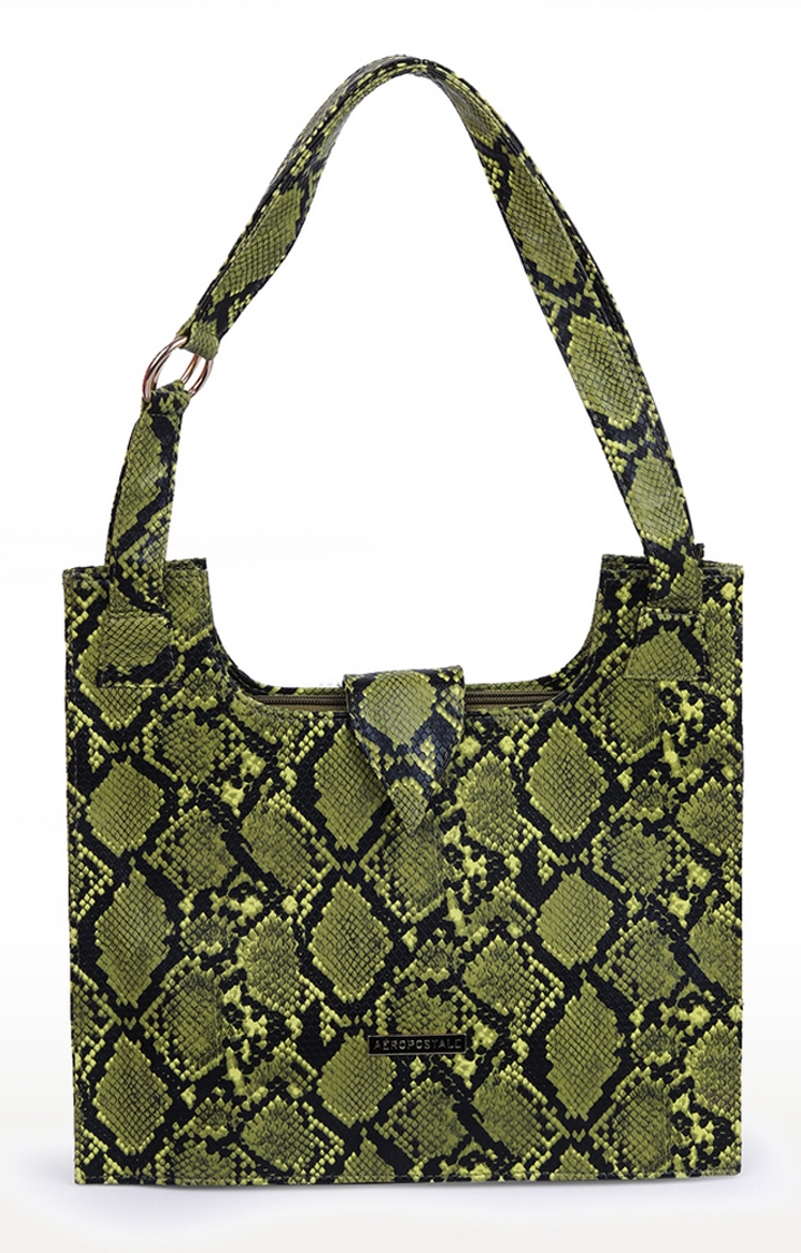 Aeropostale | Aeropostale Loren Handbag Green