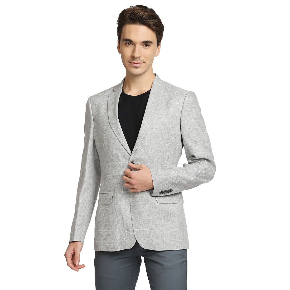 ColorPlus Grey Jacket