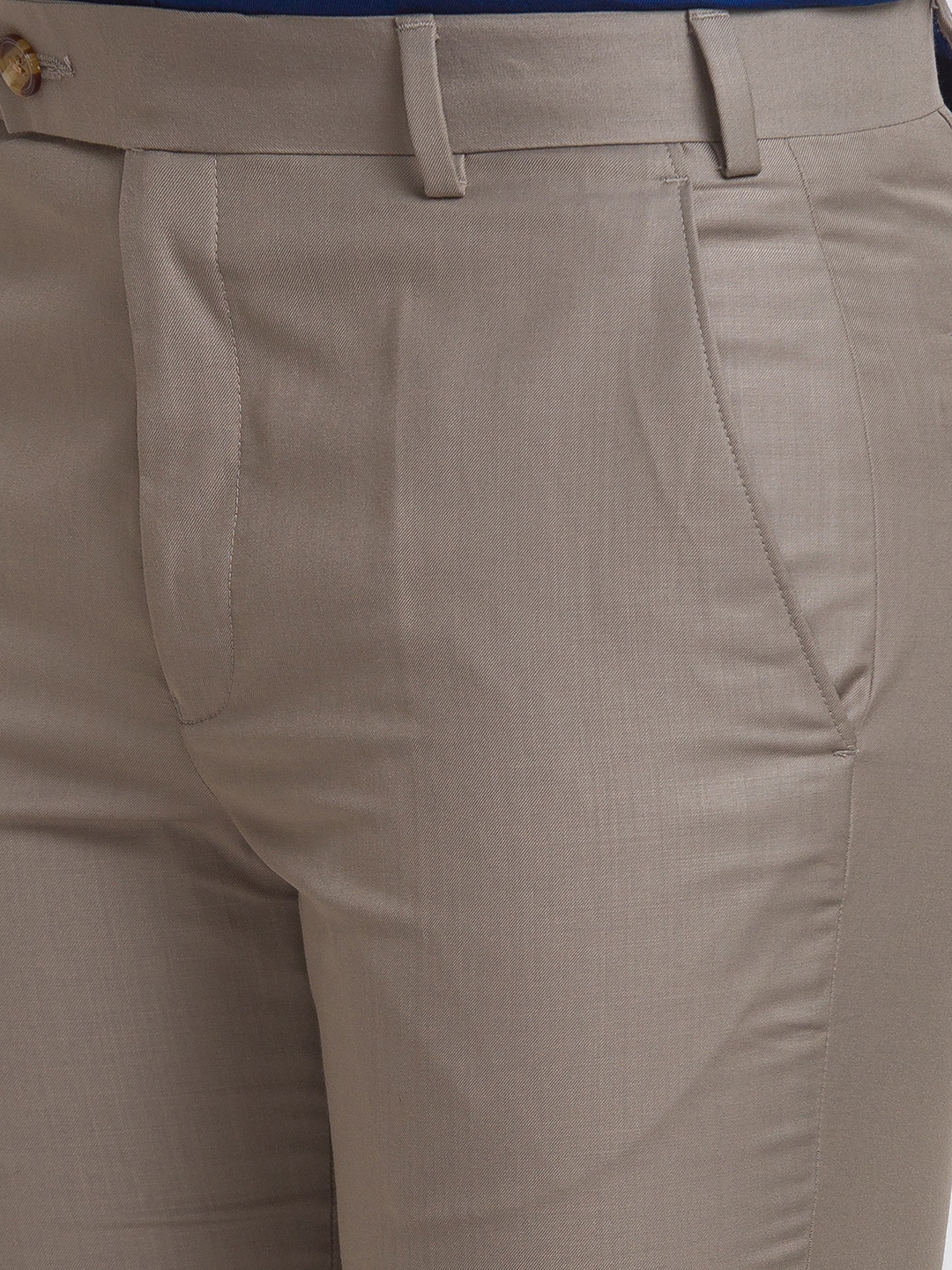 Park Avenue Medium Fawn Formal Trouser