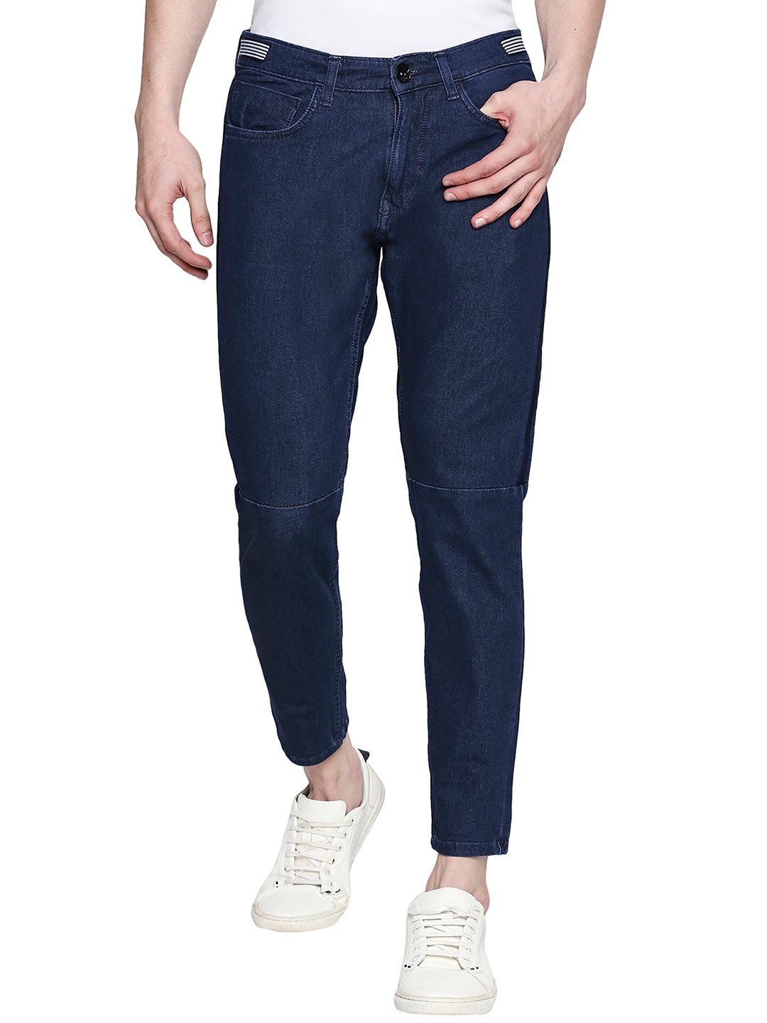 SPYKAR | Spykar Cotton Blue Jeans