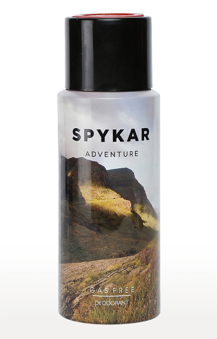 Spykar | Spykar Green Deodorants