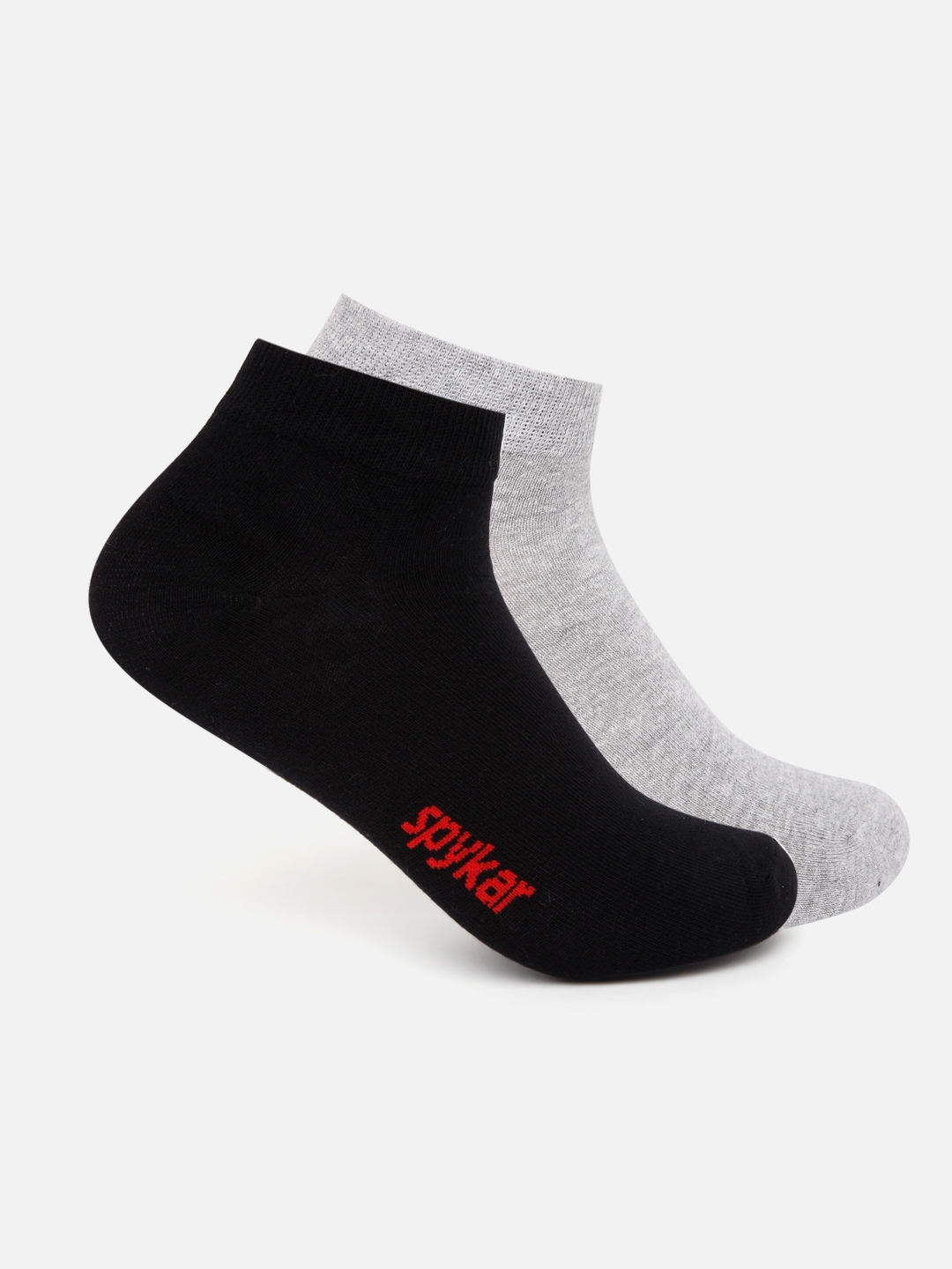 Spykar | Spykar Cotton Grey Socks