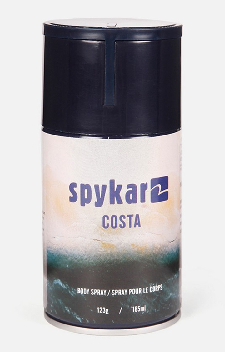 Spykar Costa Deodorant