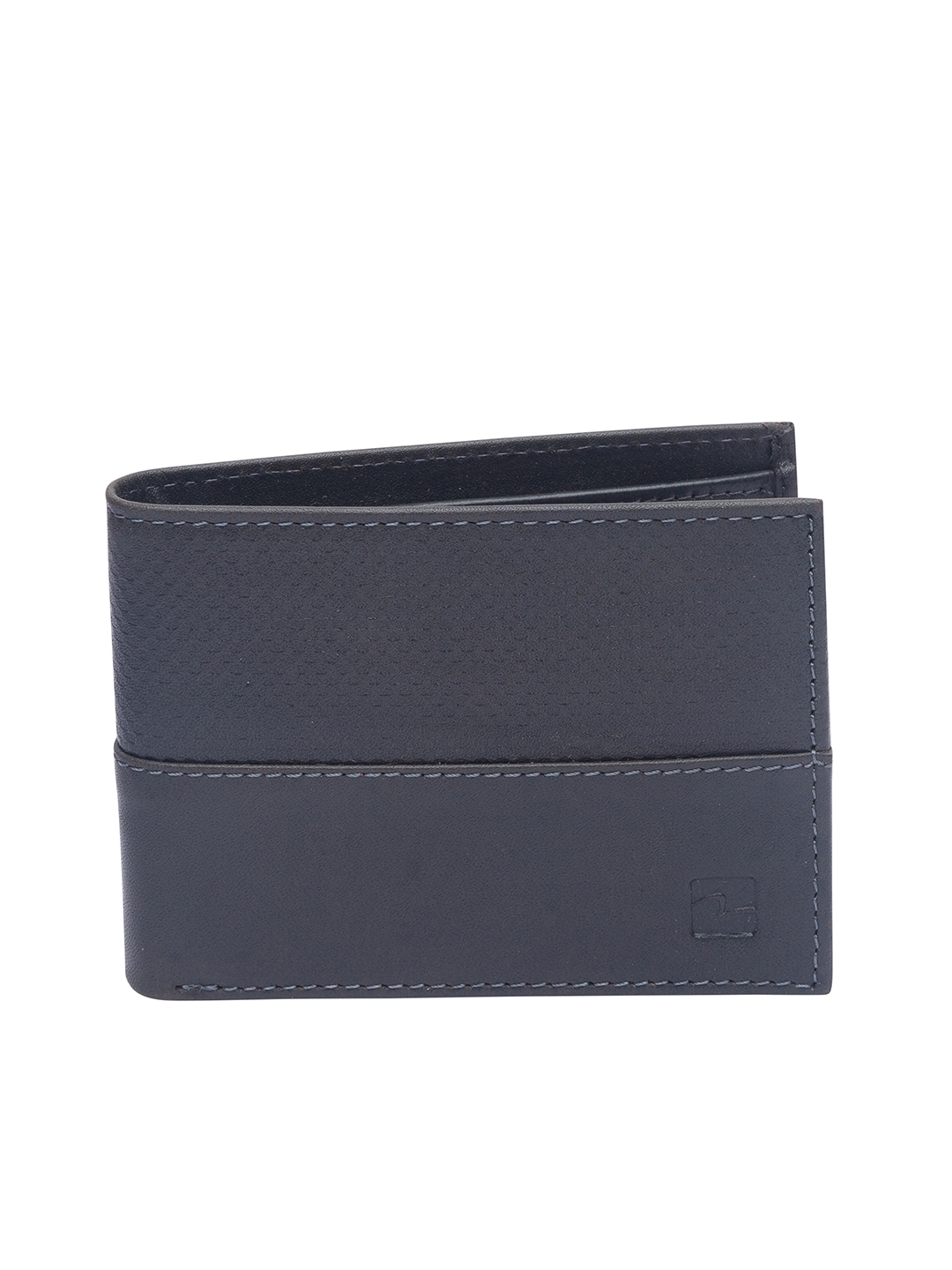 Spykar | Spykar Grey Genuine Leather Wallet