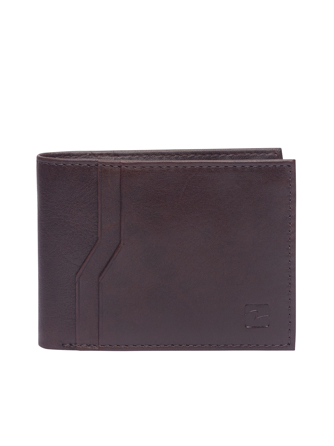 Spykar | Spykar Brown Genuine Leather Wallet
