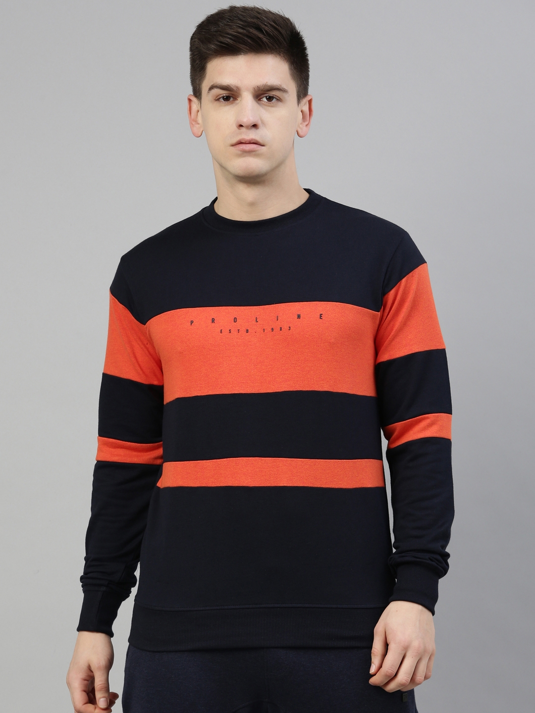 Proline | Orange PV22215L Sweatshirts