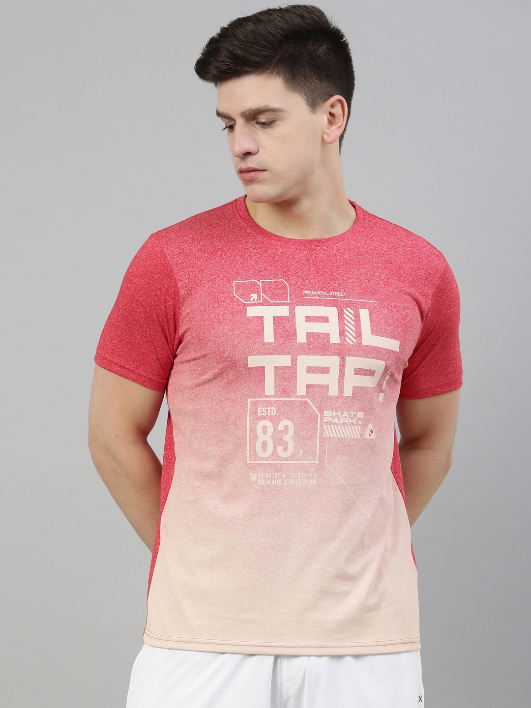 Proline | Red PV22013L T-Shirts